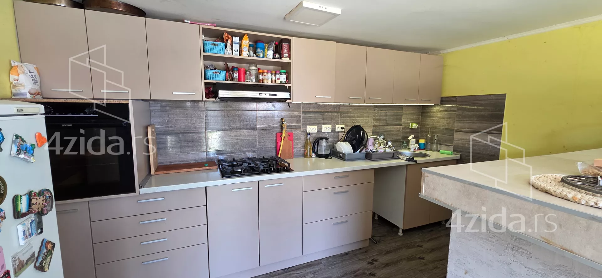 1-etažna kuća | 4zida