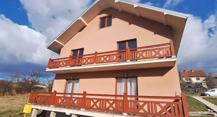 2-etažna kuća | 4zida