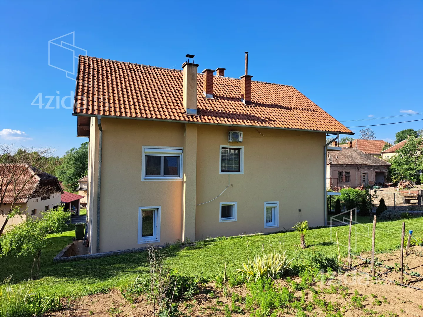 2-etažna kuća | 4zida