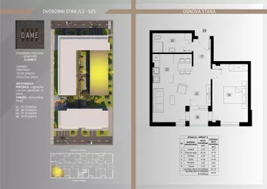 Mite Đorđevića 20 | 4zida.rs