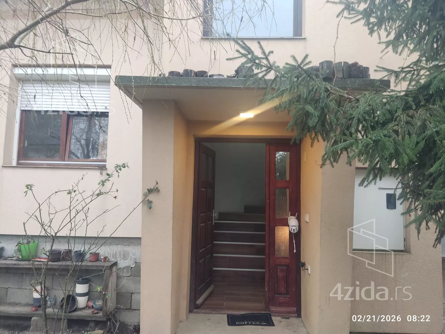 2-etažna kuća | 4zida