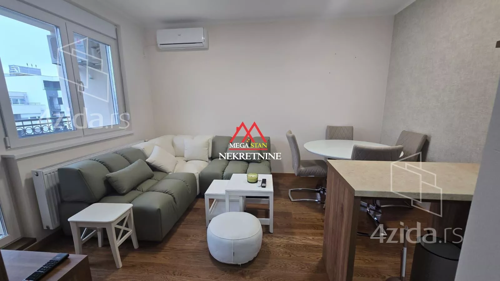 Dvoiposoban stan | 4zida