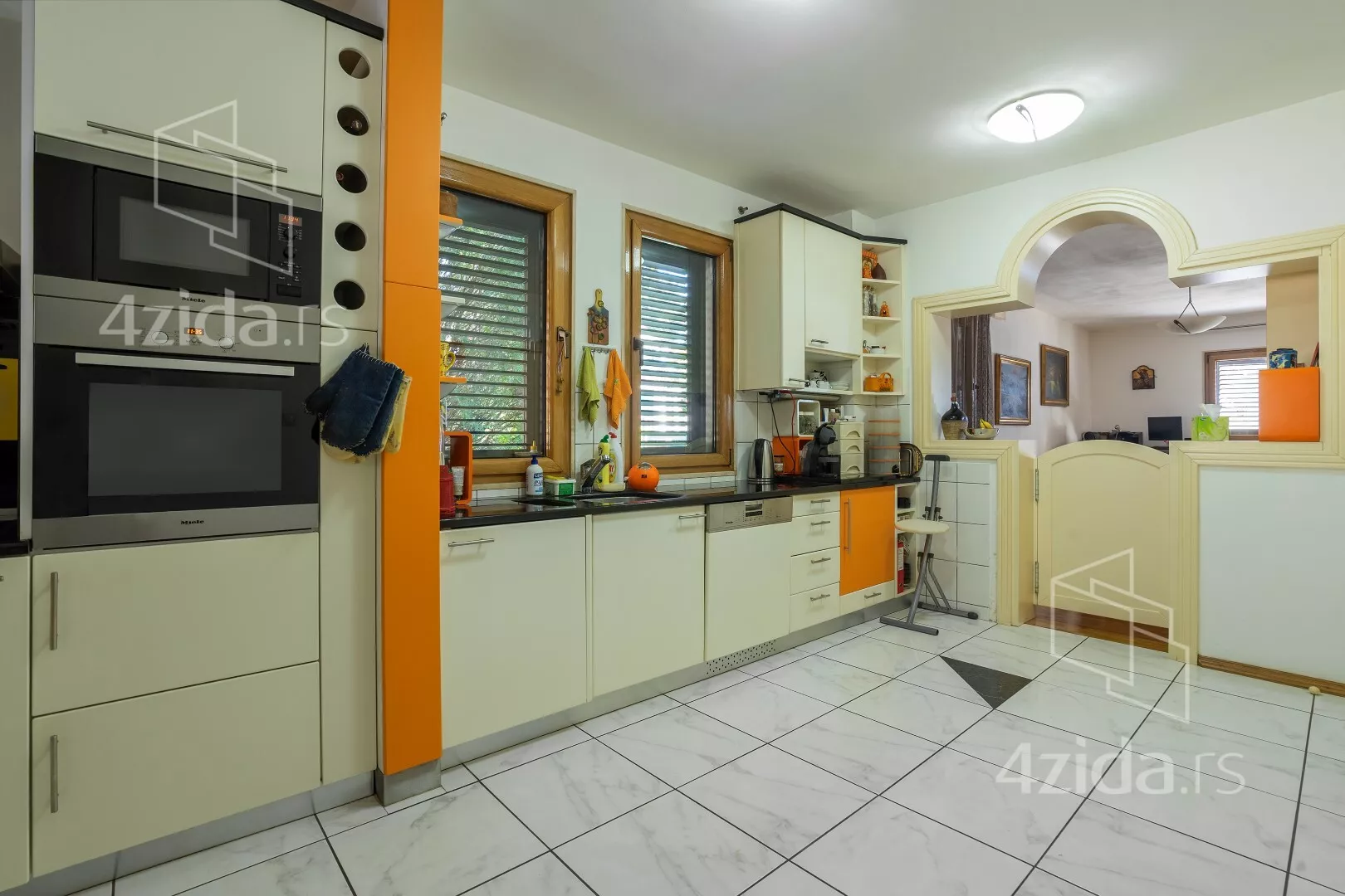 6-etažna kuća | 4zida