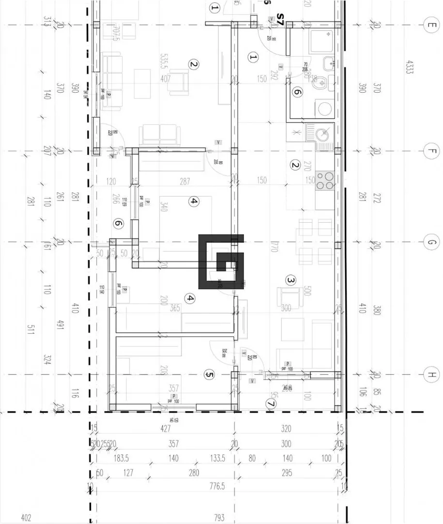 Dvoiposoban stan | 4zida
