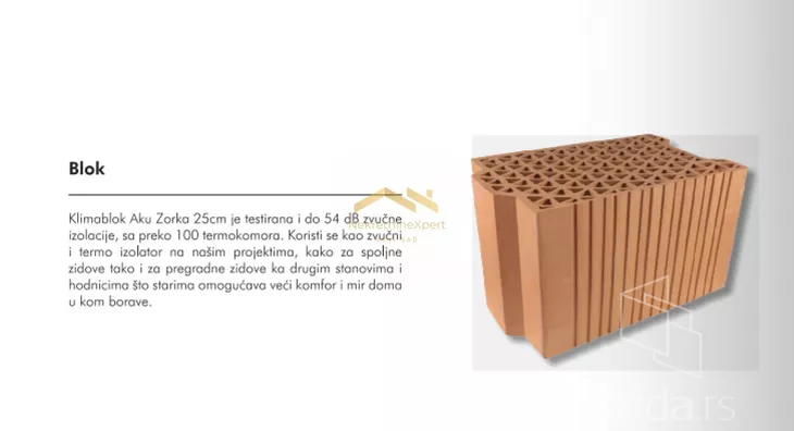 Jednosoban stan | 4zida