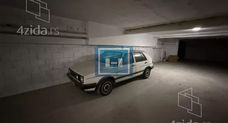 Garaža/Parking | 4zida