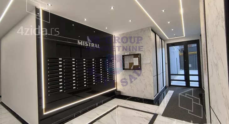 Petosoban stan | 4zida