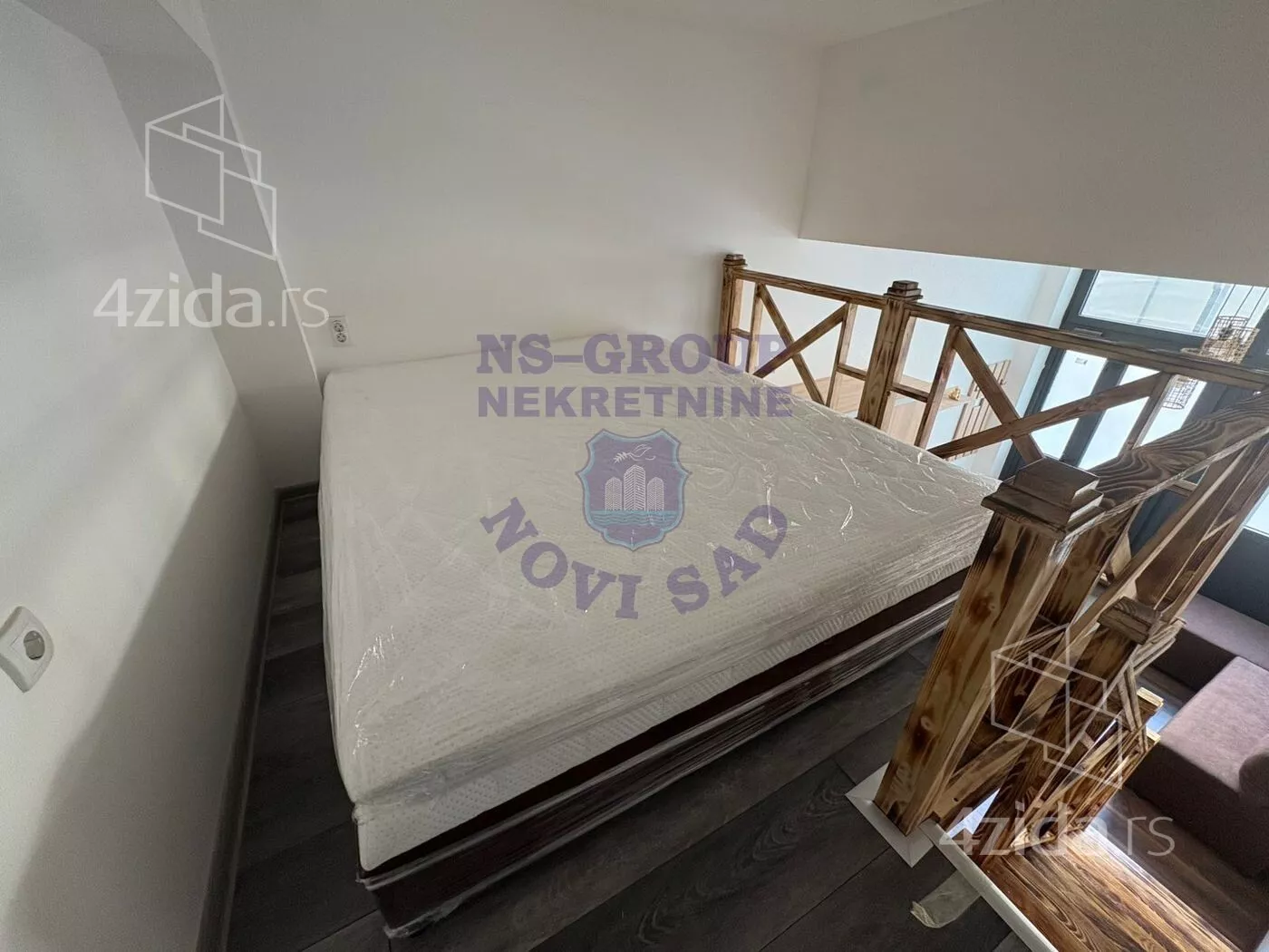 Garsonjera | 4zida