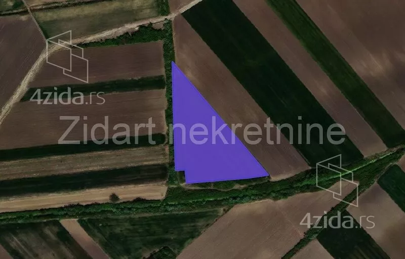 Poljoprivredno zemljište | 4zida