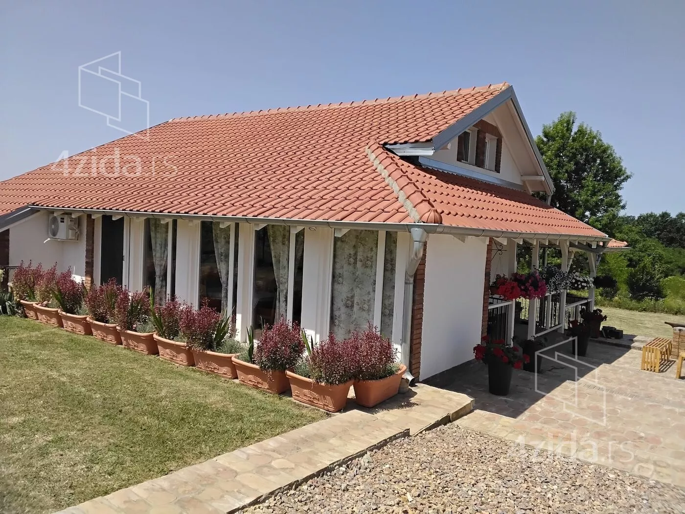 1-etažna kuća | 4zida