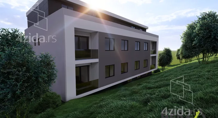 Četvorosoban stan | 4zida