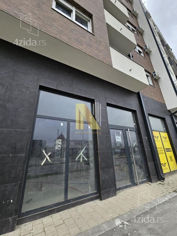 Issue location, Avijatičarsko Naselje, 10€, 112m² — photo