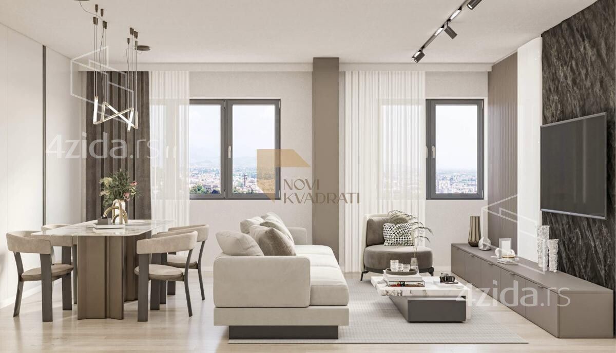 Apartment in Beograd - View 2