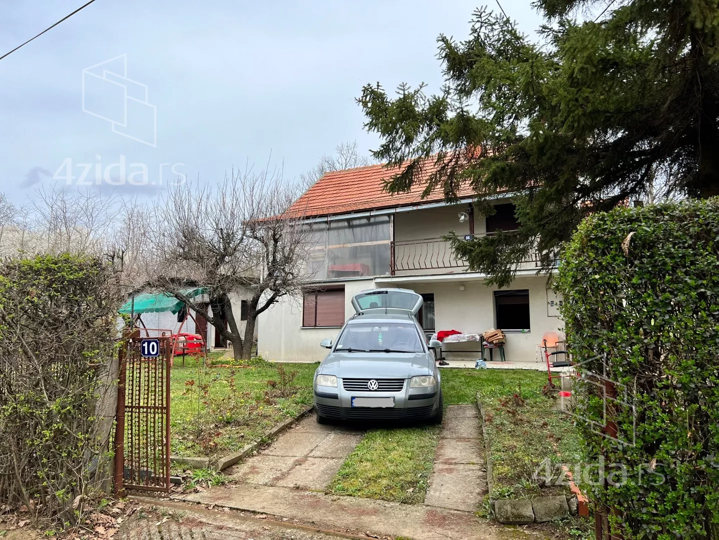 2-etažna kuća | 4zida