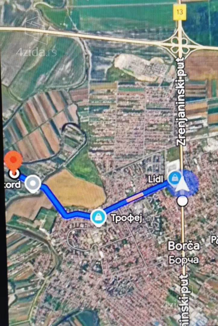 1-etažna kuća | 4zida