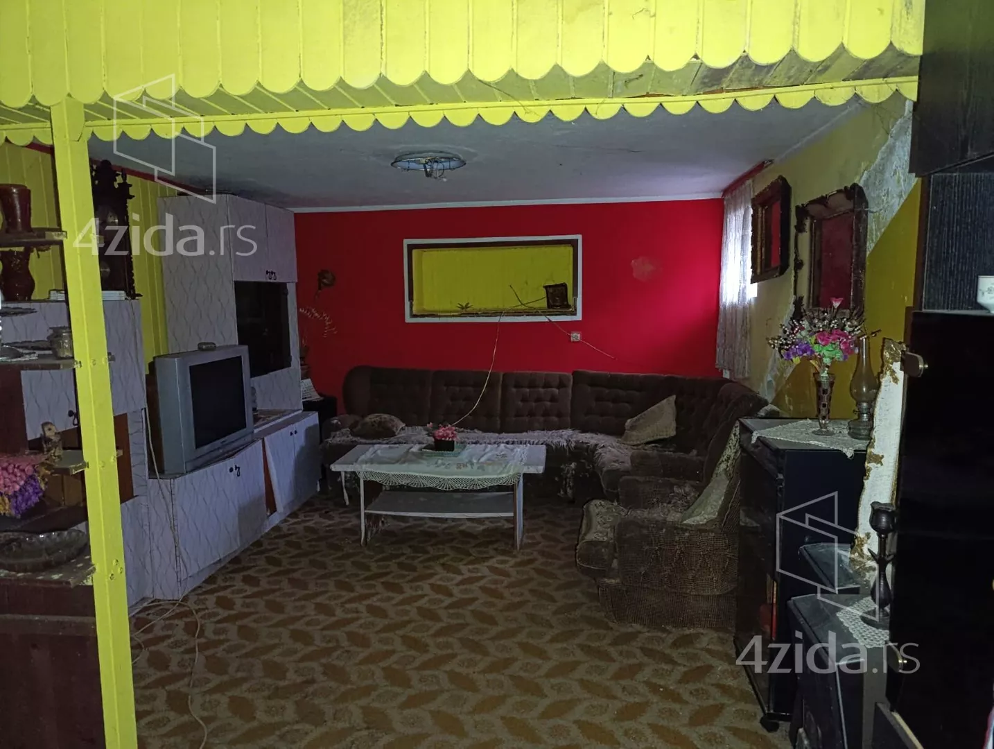 1-etažna kuća | 4zida