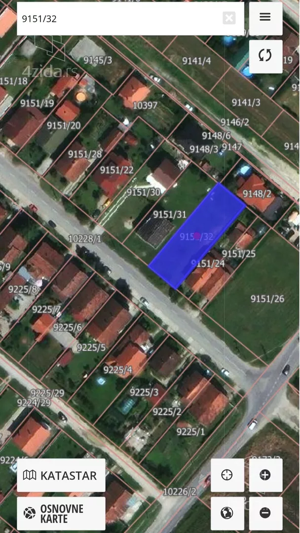 Građevinsko zemljište | 4zida