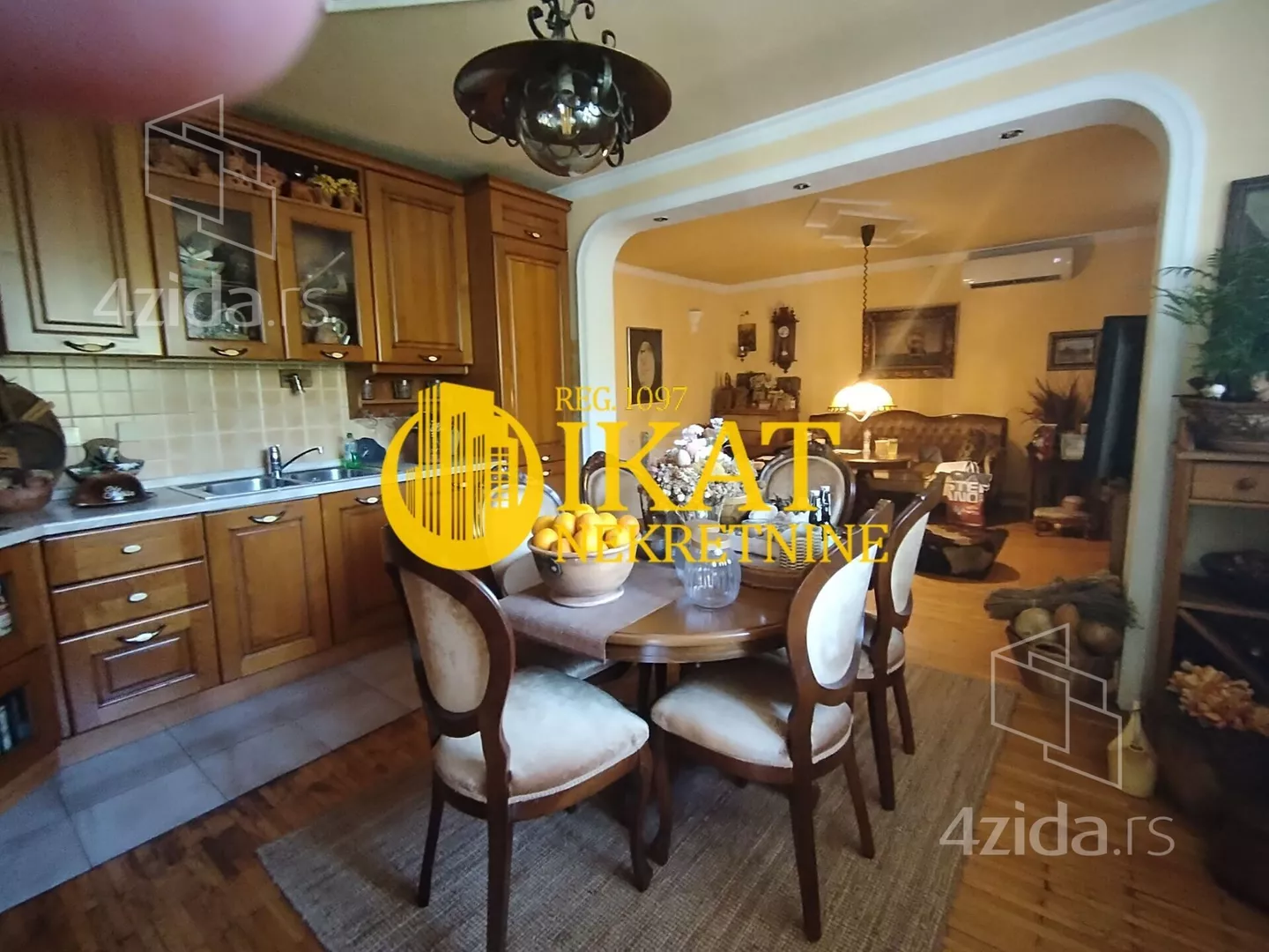 2-etažna kuća | 4zida