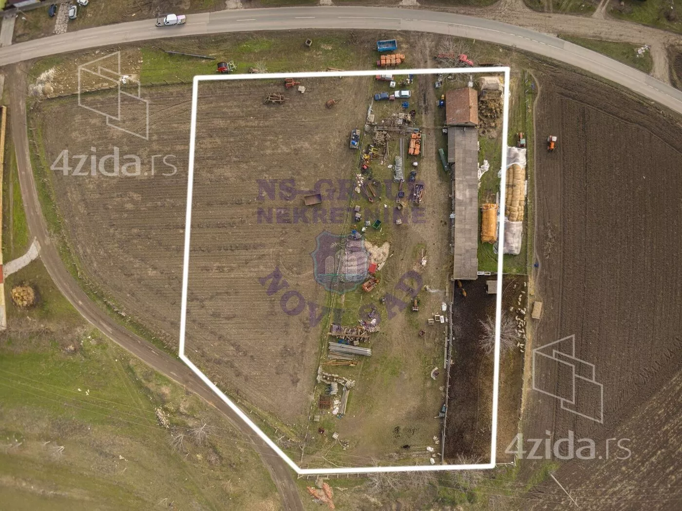 1-etažna kuća | 4zida