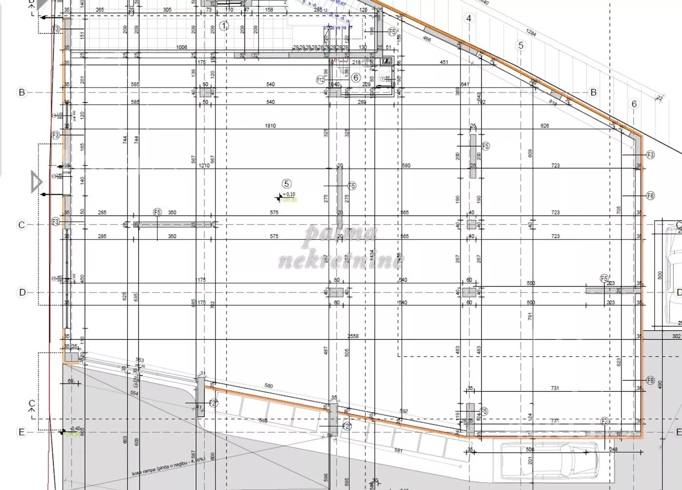 Poslovni prostor | 4zida