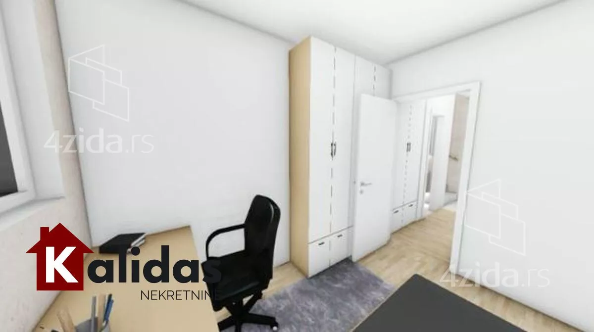 Četvorosoban stan | 4zida