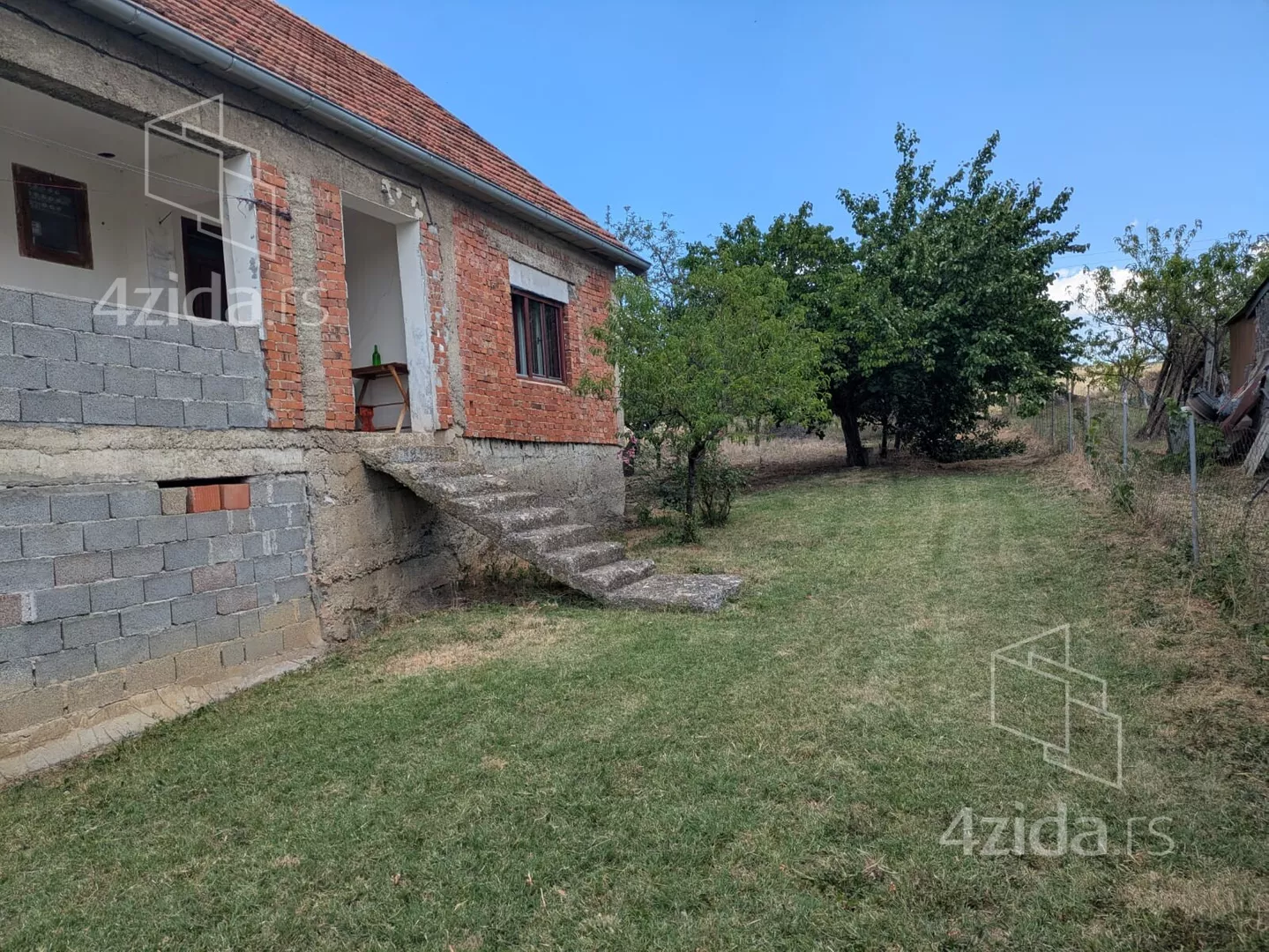 2-etažna kuća | 4zida