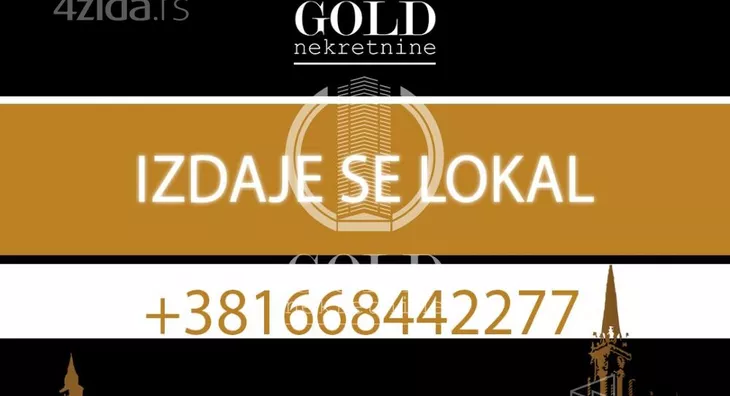 Lokal | 4zida