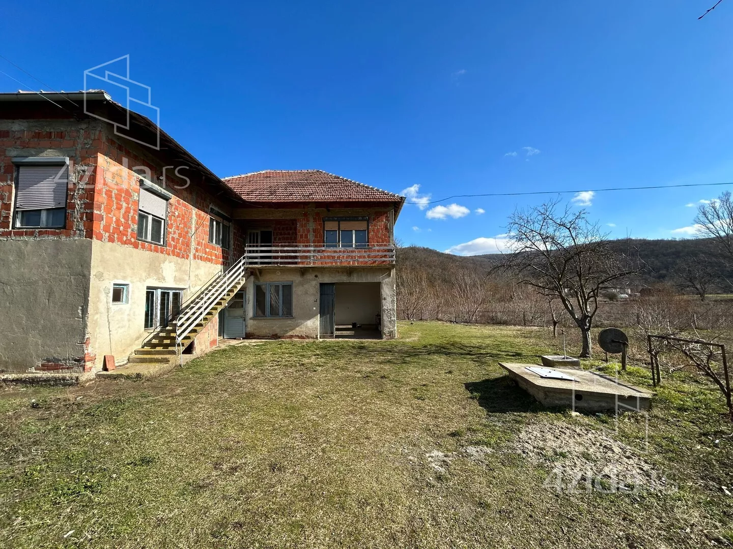 2-etažna kuća | 4zida