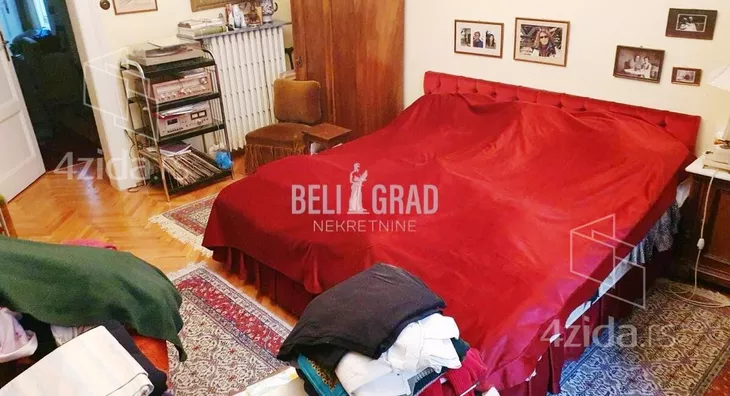 Četvoroiposoban stan | 4zida