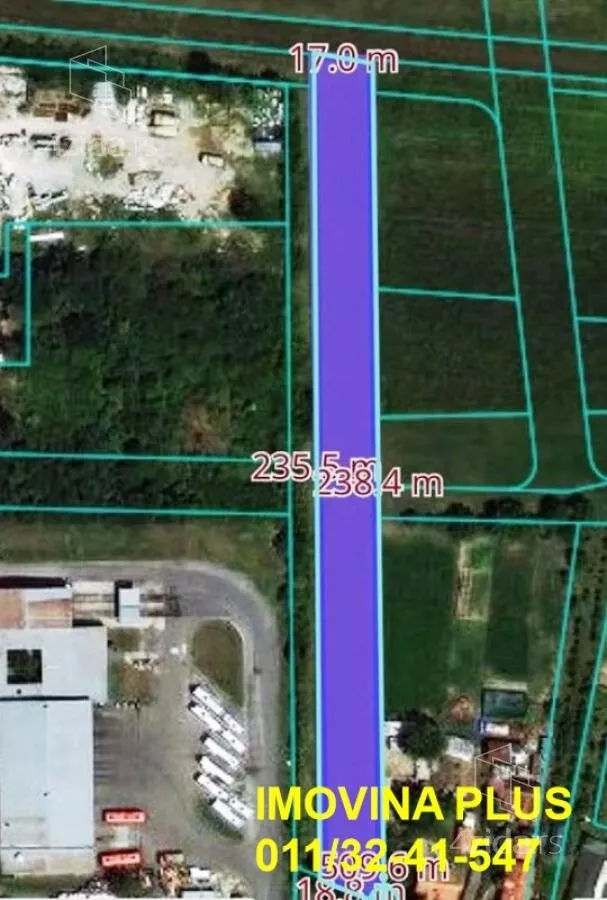 Poljoprivredno zemljište | 4zida