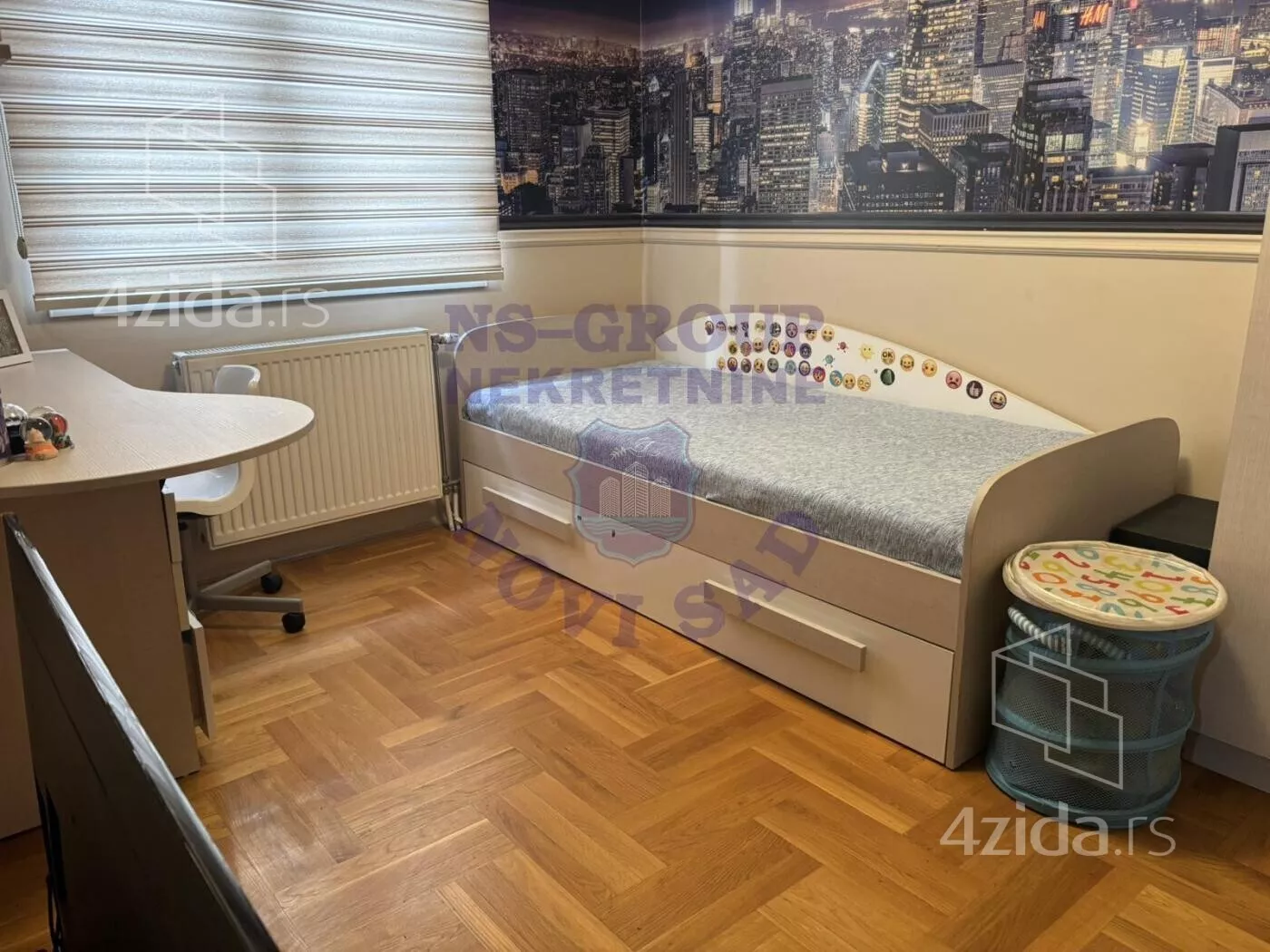 Četvorosoban stan | 4zida
