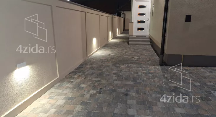 Poslovna zgrada | 4zida