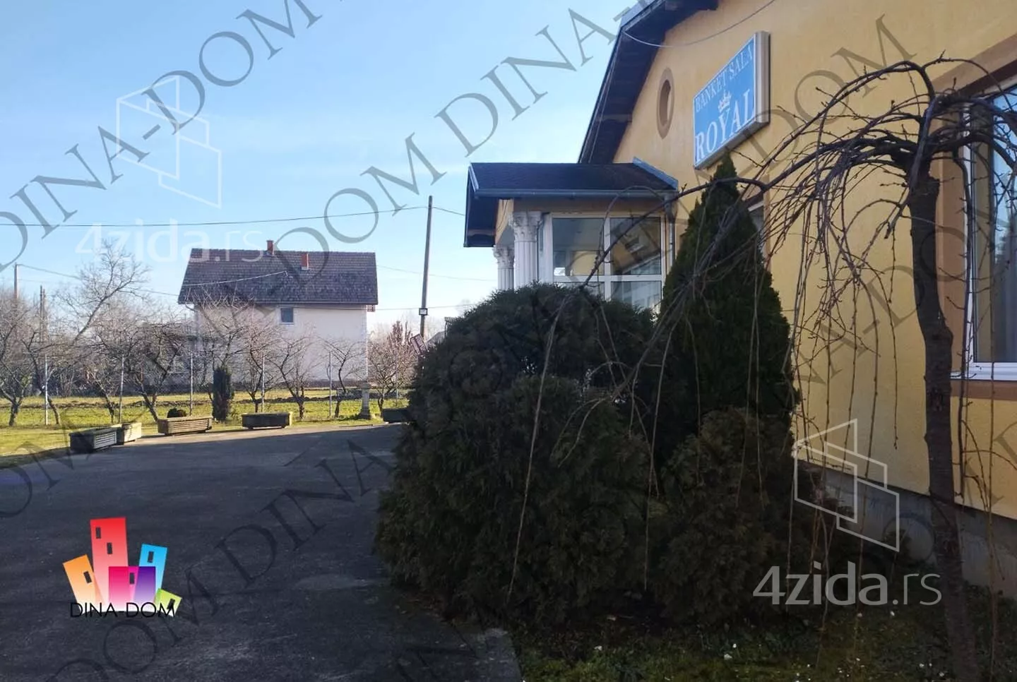 Poslovni prostor | 4zida