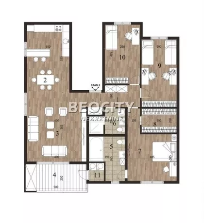 Novo Naselje | 4zida.rs