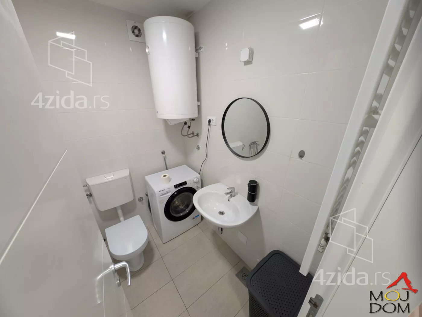 Troiposoban stan | 4zida