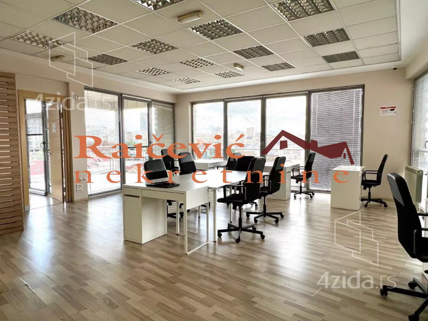 Poslovni prostor | 4zida