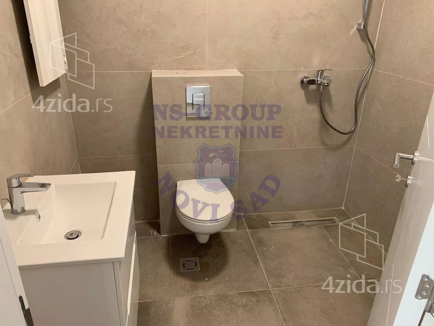 Garsonjera | 4zida