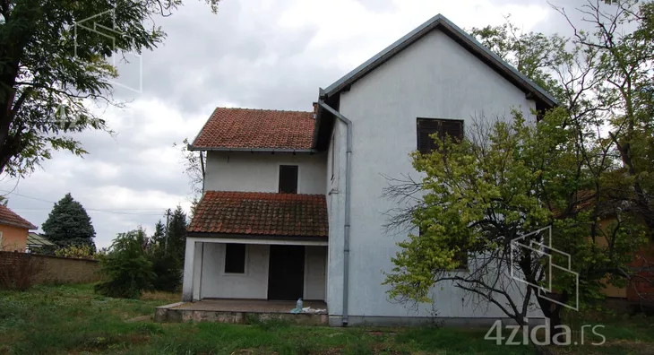 2-etažna kuća | 4zida
