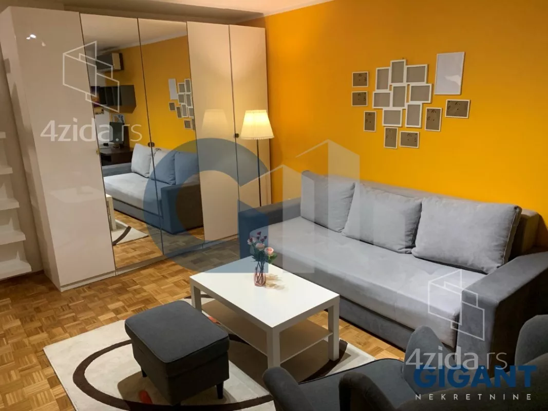 Jednosoban stan | 4zida