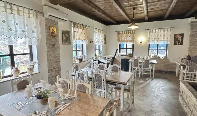 Ugostiteljski objekat | 4zida