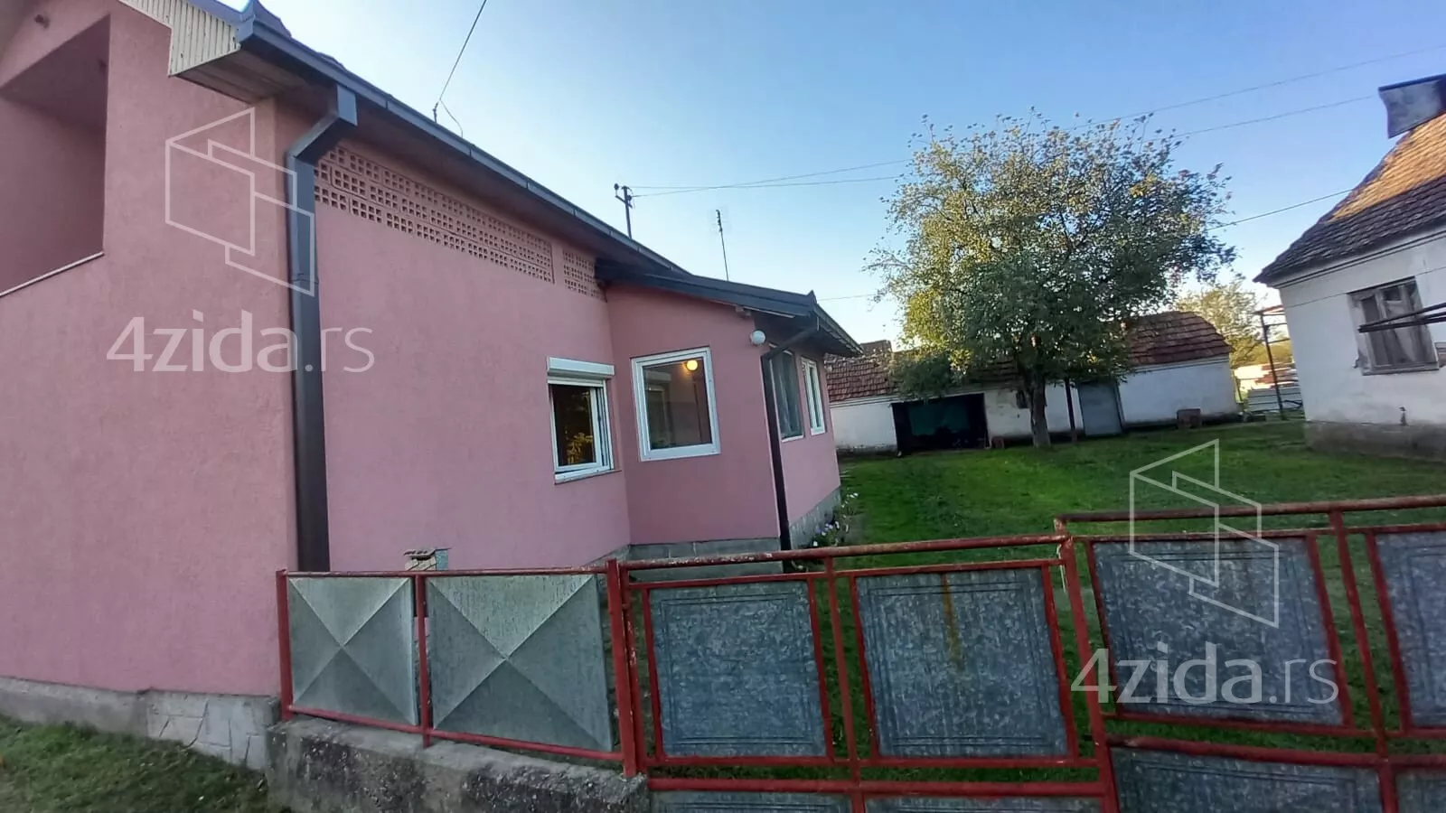 1-etažna kuća | 4zida