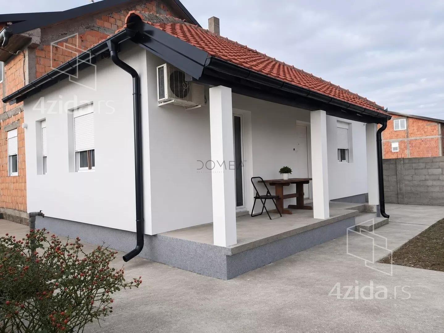 1-etažna kuća | 4zida