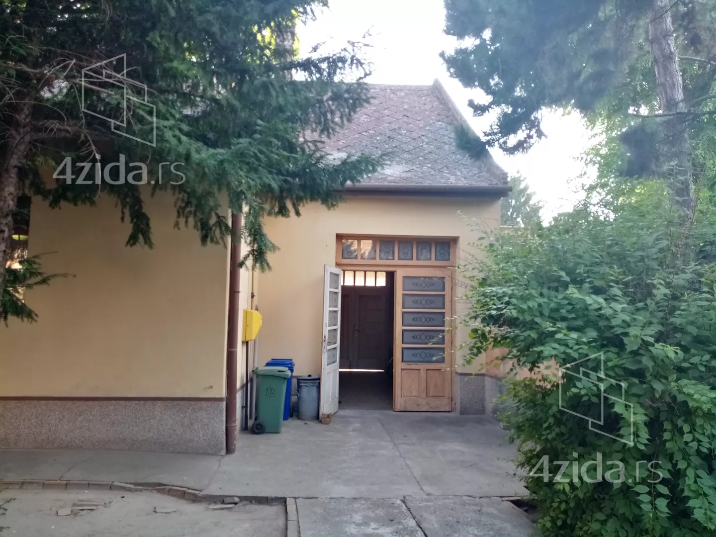 1-etažna kuća | 4zida