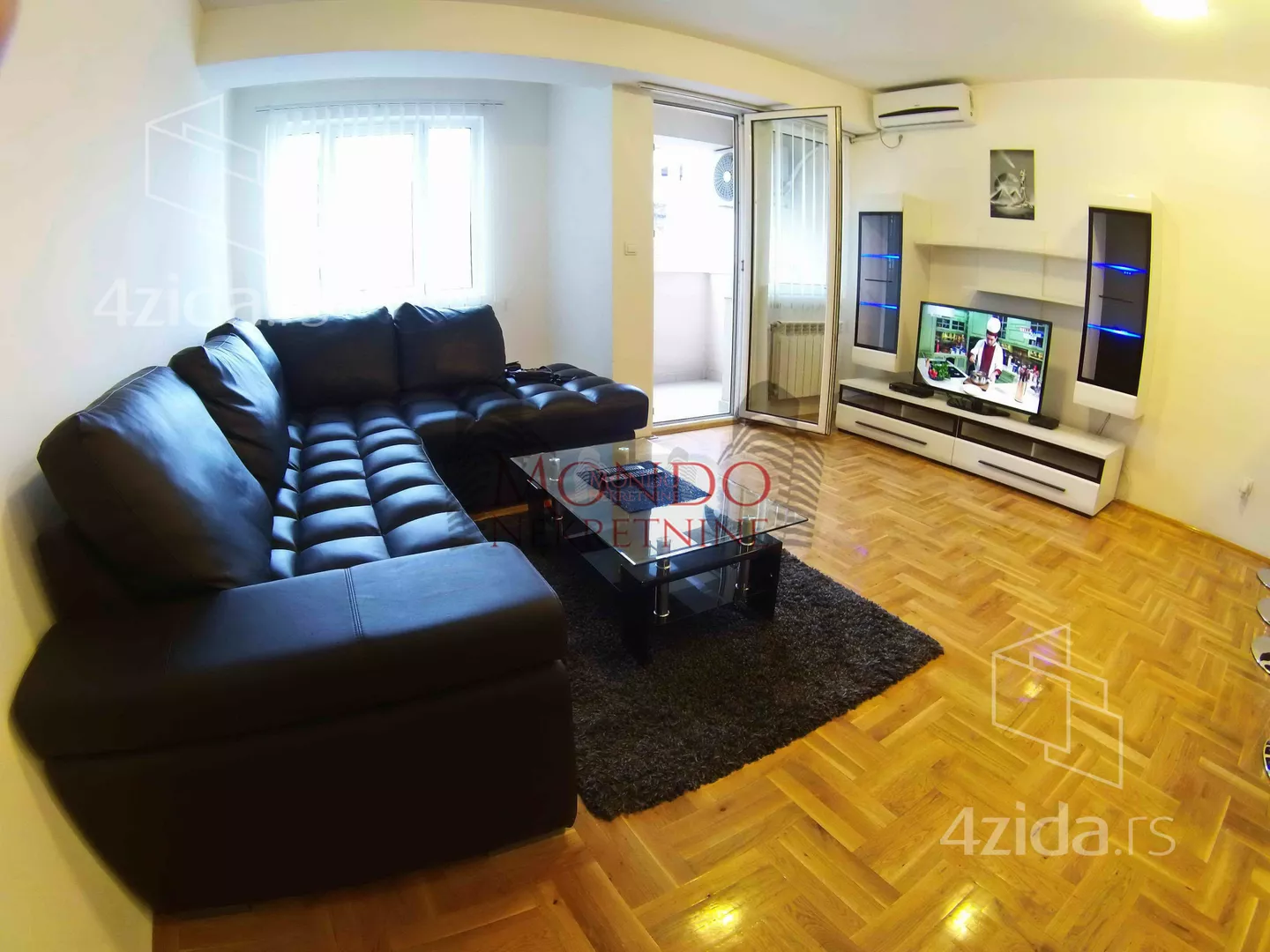 Dvoiposoban stan | 4zida