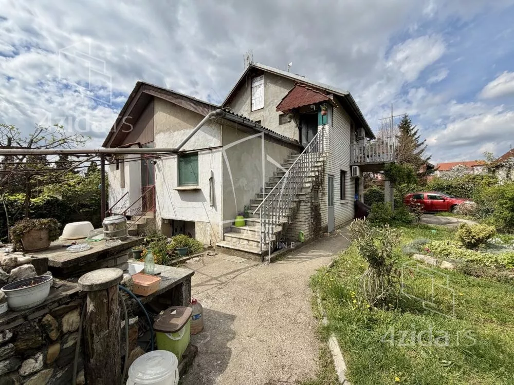 2-etažna kuća | 4zida