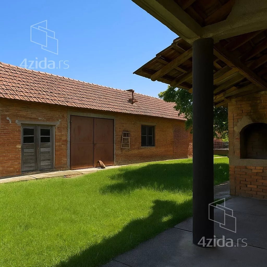 2-etažna kuća | 4zida