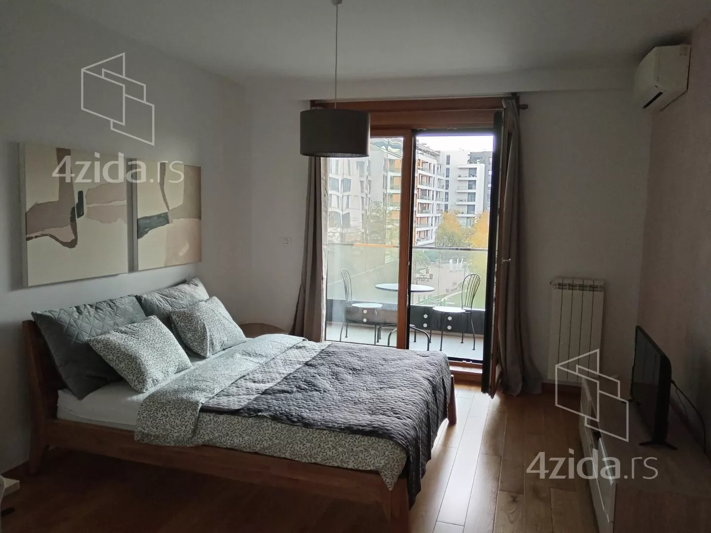 Garsonjera | 4zida