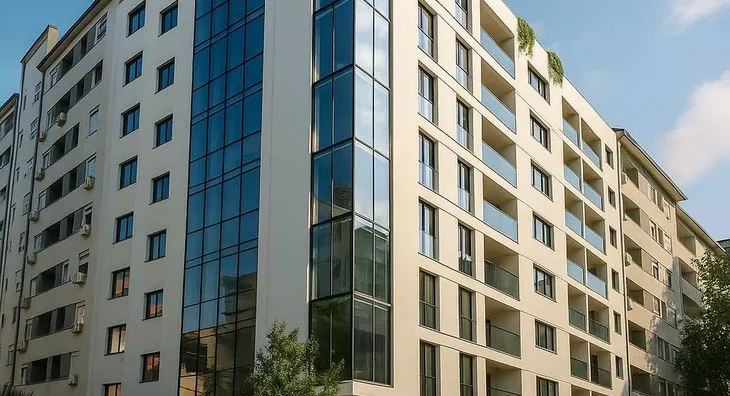 Glavna slika projekta Urban Residence