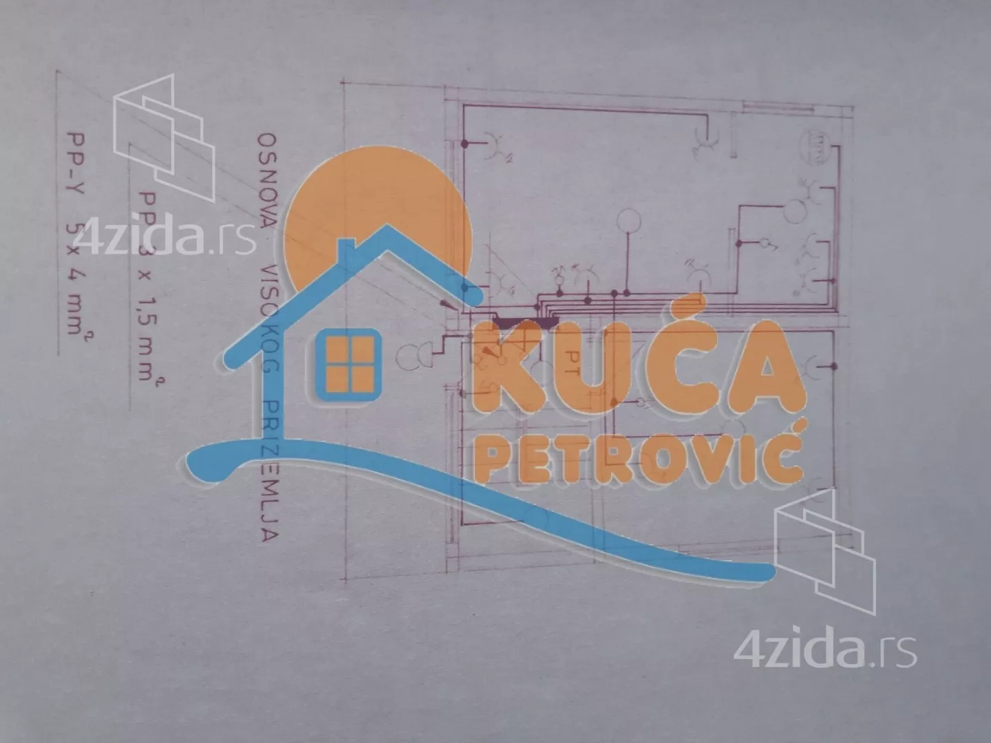 3-etažna kuća | 4zida