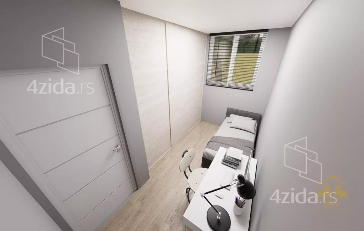 Četvorosoban stan | 4zida